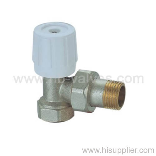 Brass Radiator Valve