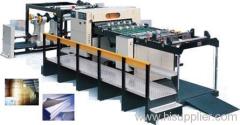 roll paper cutting machine