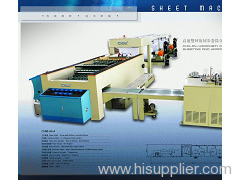 A4 paper cutting machine