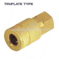 Truflate Interchange coupler