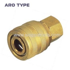 Aro Interchange Coupler