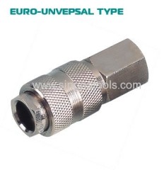 Universal Style Quick Coupler