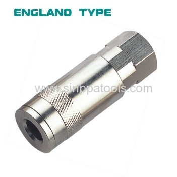 England style quick coupler