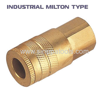 industrial coupling