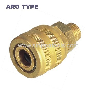 Aro Interchange Coupling