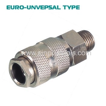 Universal Style Quick Coupling