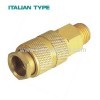 Italian Type Coupler