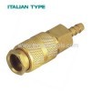 Italian Type Coupler