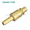 Italian Type Plug
