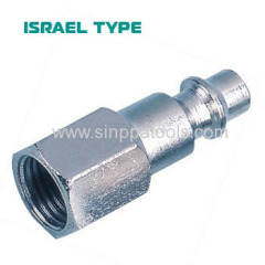 Israel series adaptor