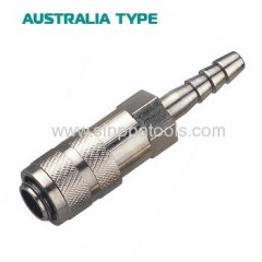 Australia Type Coupler