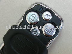 Four buttons remote control duplicator
