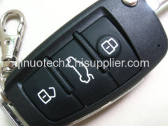 Keyless entry remote control duplicator