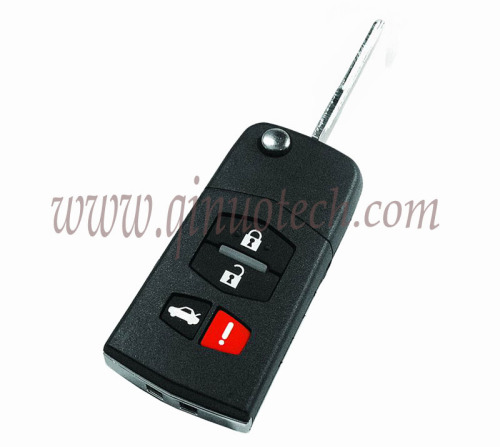 Remote control duplicator with blank key