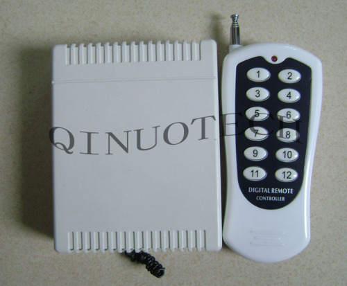 Intelligent Remote Control Switch