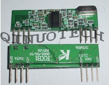 Superheterodyne Receiving Module (3400)