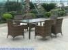 garden dining set