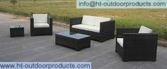 club rattan sofa set