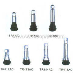 TR412AC valves