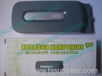 XBOX360 20G hard disk