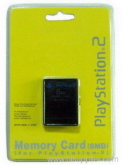 ps2 memory card