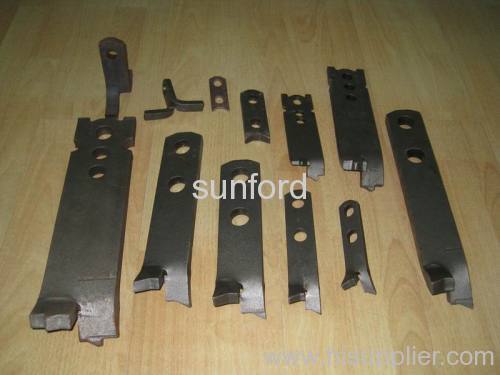 Spread anchor, Erection anchor, Flat anchor, Plate anchor