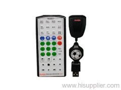 Computer remote control