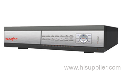 Four digital hard disk video recorder