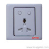 Remote control socket