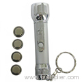 5 in 1 Laser Pointer & LED Key Chain