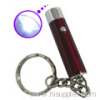 Mini LED Flashlight with Key Chain,portable