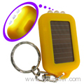 Solar Power Flashlight