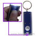 Mini LED Flashlight with Key Chain,Portable