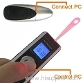 Mouse & Remote control Laser Pointer