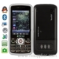 Bluetooth FM function touch screen Mobile Phone
