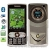 Bluetooth FM function Touch Mobile Phone