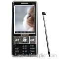 2.6 Touch Screen duble sim card stand by mobile phone
