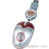 USB Retractable Mouse