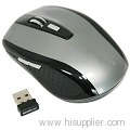 2.4GHz Wireless Notebook Optical Mouse