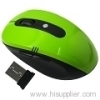 2.4GHz Wireless Notebook Optical Mouse