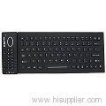 84A+keys Keyboard pluggable USB + PS2 Interface