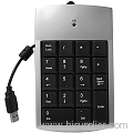 18 keys Numeric Keypad(silicone keypad)
