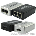 HDMI Cat-5E Extender