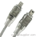 4 pin to 4 pin 1394 Cable
