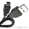 USB AM TO mini 5pin cable