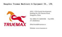 hangzhou Truemax Machinery & Equipment Co.,Ltd