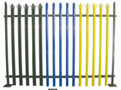 palisade fence