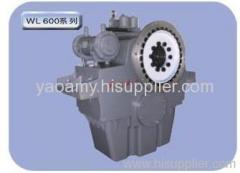 Marine gearbox