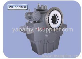 Marine gearbox