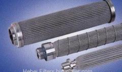 Wire Cloth Pleated Filter Media